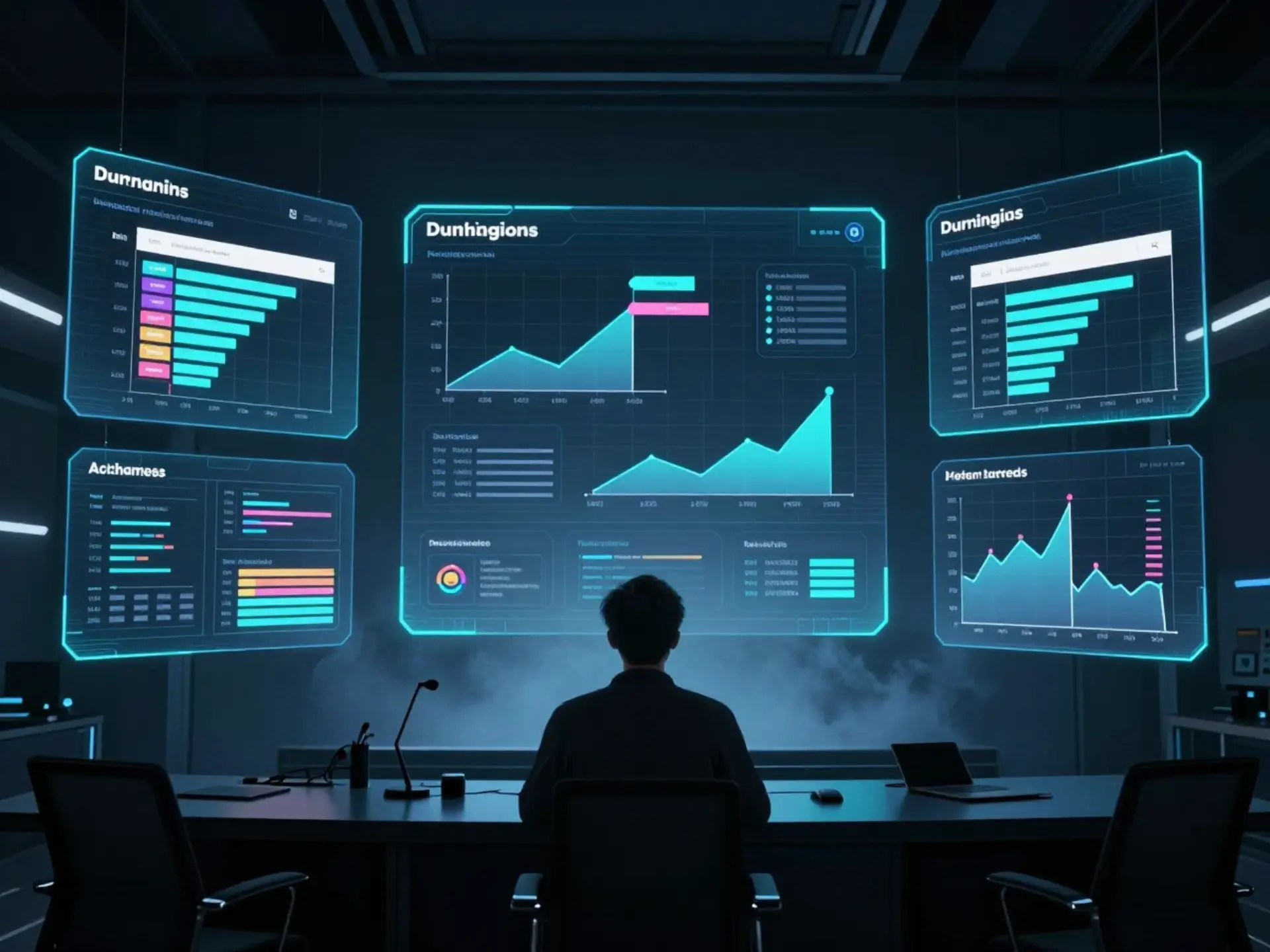 Marketing automation and growth engineering services overview